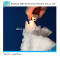 Refractory high temperature filling cotton alumina stuffing fiber